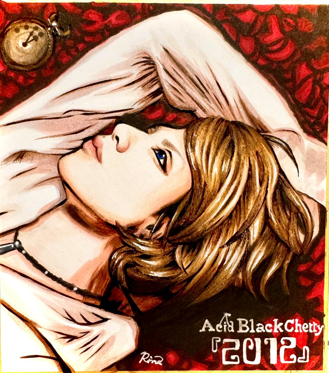 yasu様 yasuよりファンの皆様へ | Acid Black Cherryオフィシャルブログ