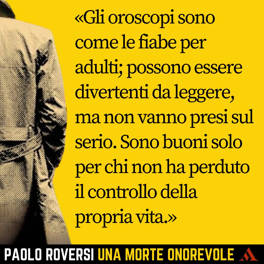 Le fiabe per adulti, secondo Botero
#unamorteonorevole 
#LeIndaginiDiBotero 
#SaggezzaDellAmish
#LucaBotero
#LeFrasiDiBotero
#commissarioBotero
#giallomondadori #paoloroversi
#milano #allavecchiamaniera
#frasi #giallo #giallomilanese libri.paoloroversi.me/libro/una-mort…