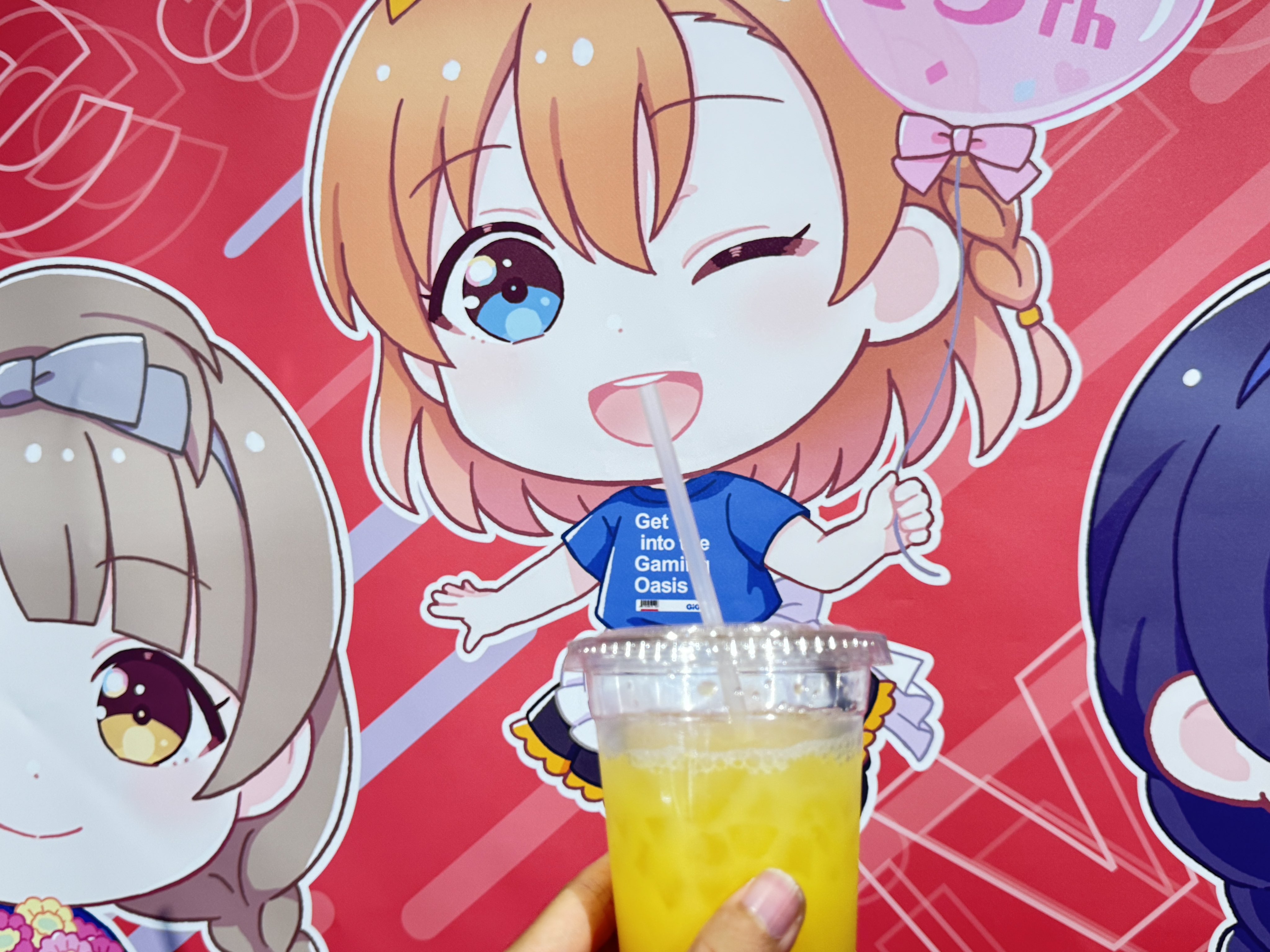 ラブライブ 東條希 コースター セガコラボカフェ 秋葉原に「セガコラボ