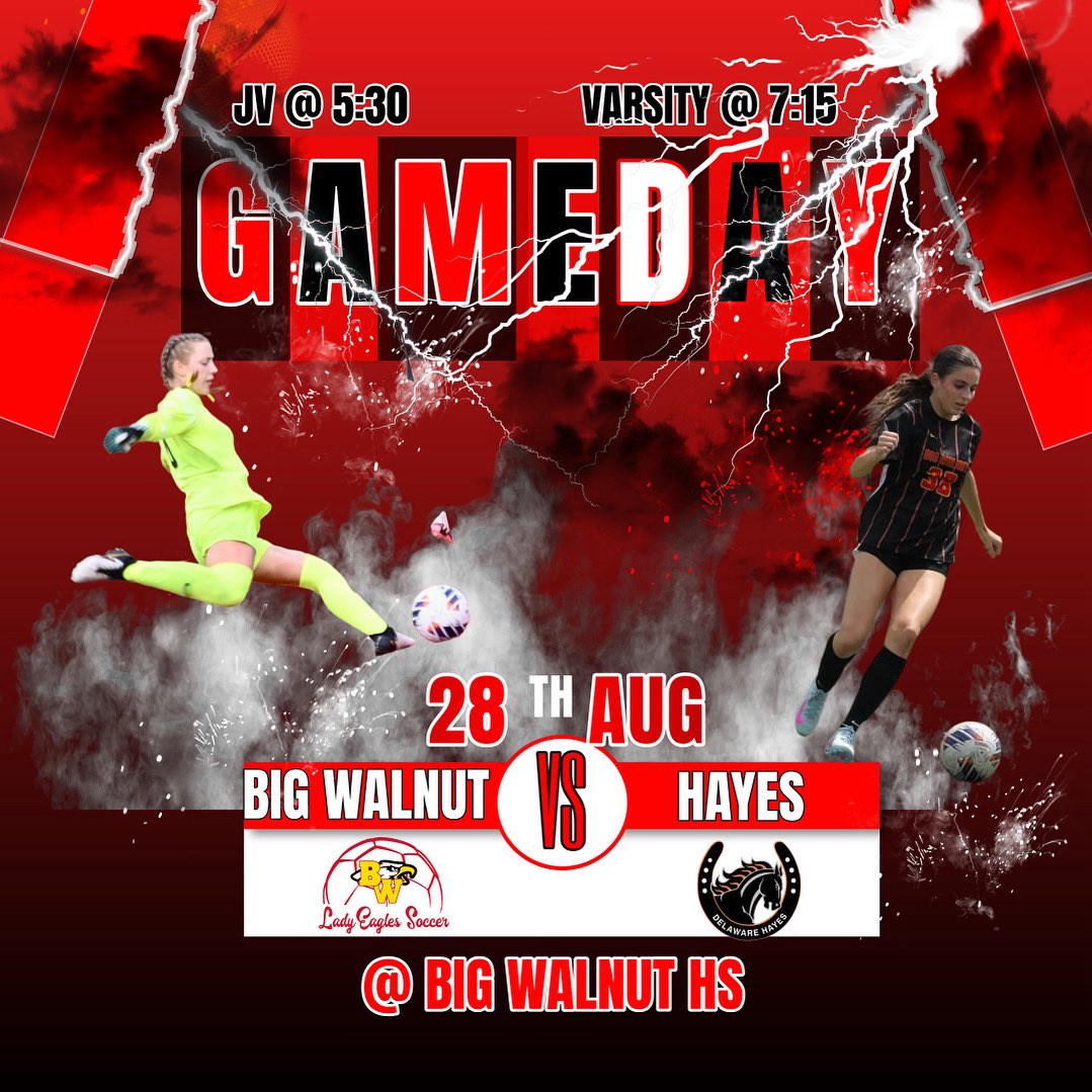Big Walnut Girls Soccer tweet media