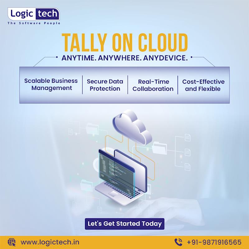 LogictechSol's tweet image. Your business, your way, on the cloud! ☁️✨
With Tally on Cloud scale effortlessly, protect your data, collaborate in real-time, and many more.
Learn more at: logictech.in
#TallyOnCloud #BusinessAnywhere #CloudSolutions #RealTimeCollaboration
