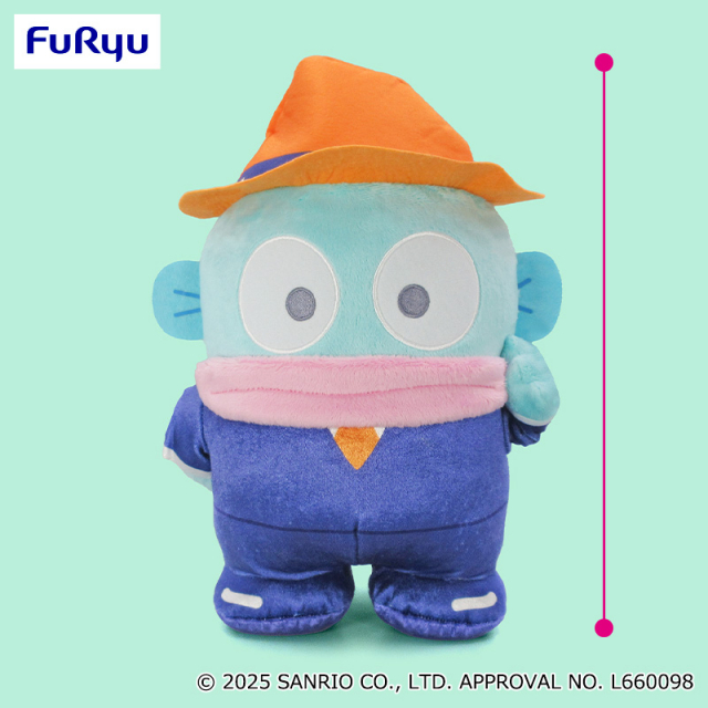 📢9月2週発売⚠️ ⋐ FuRyu ハンギョドン プライズ ⋑ ＼ 約35cmの