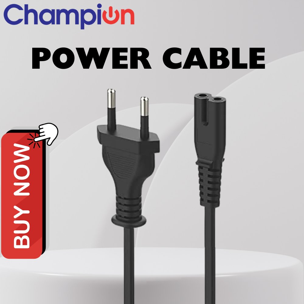 ChampionComps's tweet image. Stay Connected with Strong Power Support
Visit our site now - championindia.com
#PowerCable #TechEssentials #StayConnected #EverydayTech #SmartAccessories #GadgetNeeds #TechLife #DurableCable #SafePower #ReliableConnection #ChargingMadeEasy #PowerUp #QualityCables