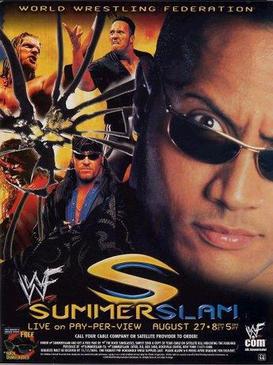 25 years ago Today on SummerSlam took place Raleigh Entertainment and Sports Arena in Raleigh North Carolina
