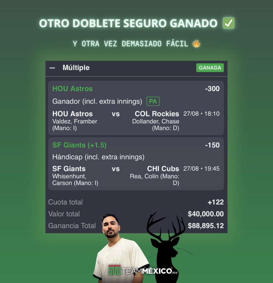 Hugo (Apuestas) tweet media