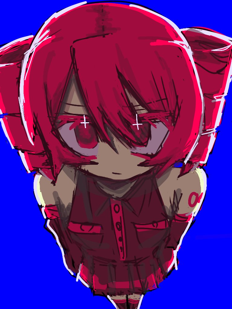 #重音テト