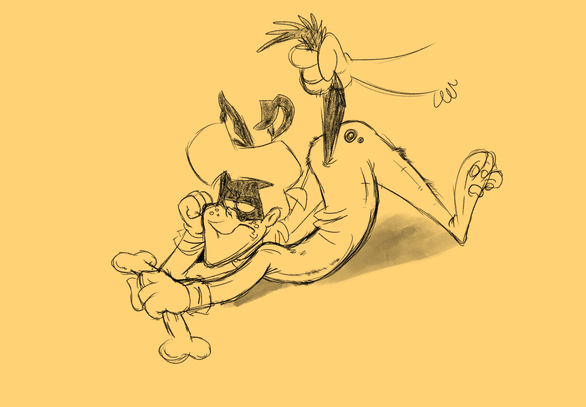 SockRocket Productions tweet media