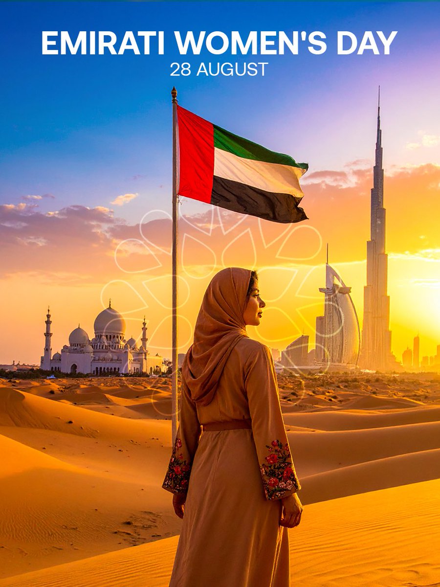Empowering women. Empowering the future.
Happy Emirati Women’s Day from Ma Hawa 💧
#Mahawa #EmiratiWomensDay #WomenOfTheUAE