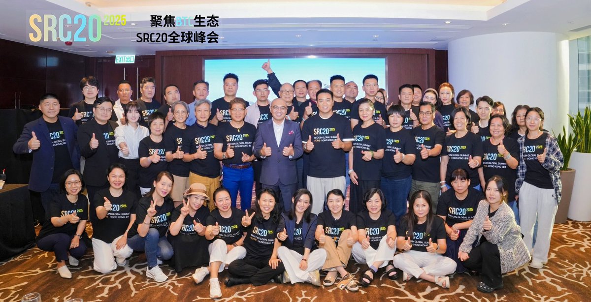 IRONB_Candy's tweet photo. Thank you very much to @Reinamora and @TheApeBitcoiner for their online sharing. We discussed the development potential of SRC20 and the strategic planning of RWA! We unanimously agree that the value of SRC20 in the BTC ecosystem has just begun to emerge。@binance @okx #SRC20 https://t.co/wsSHfStXi7