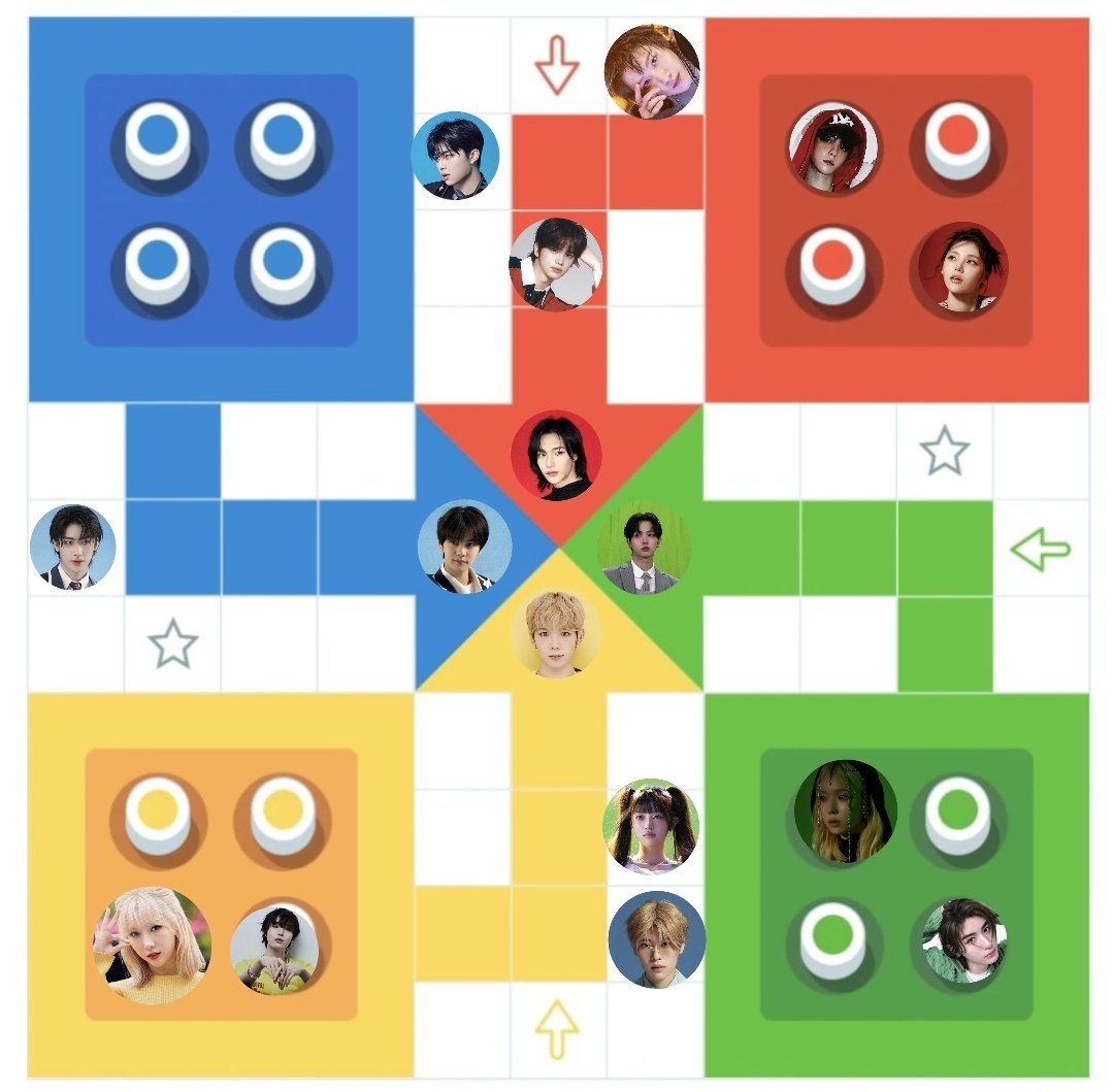 Ludo Warbot tweet media