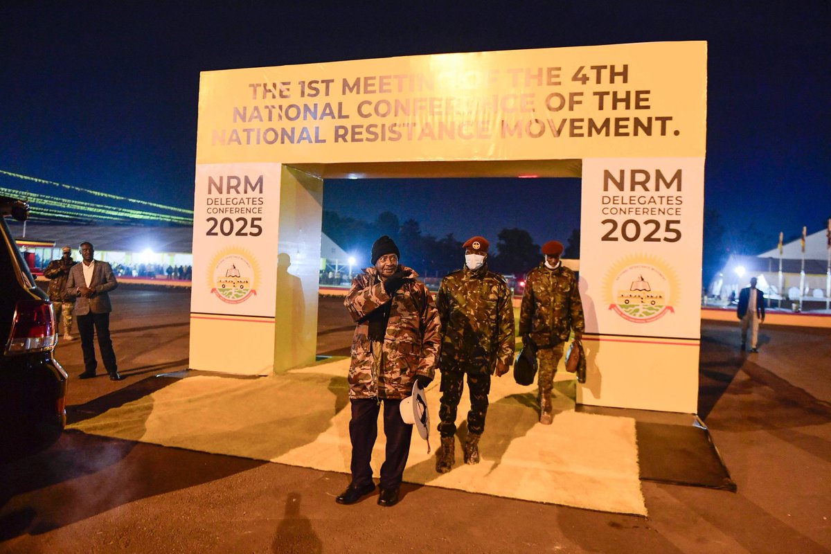 Someone asked me why I was sleeping while President Museveni and his team worked day and night. I told them it’s because they’re motivated to work. Now, I’m not even sure if I still have my job. Munshabire