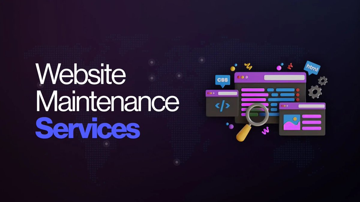 organicranking1's tweet photo. Ensure your website runs smoothly, stays secure, and up-to-date with our expert maintenance services. Reliable support for your online presence. Get started with us today! #seo #socialmediamarketing #uk
https://t.co/MmKwNK1SsQ
enquiry@organicranking.co.uk
+447440694376 https://t.co/NMMALiG2mc