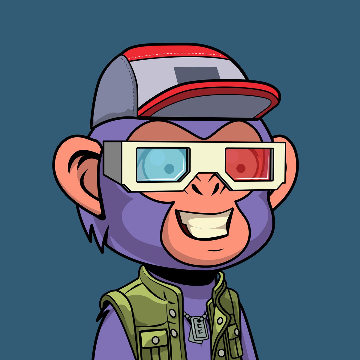 CronosChimpBot's tweet image. CHIMP #4549 - has sold for 83 #CRO on @MintedNetwork!
cronoschimp.club/market/details…