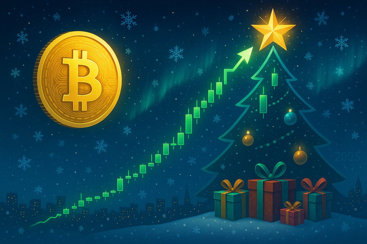 CryptoNewsFlas3's tweet photo. Bitcoin Price Outlook: Is $160K Possible for BTC by Christmas 2025? https://t.co/gMxrMWuBUe #BitcoinPriceOutlook #BTC #Crypto https://t.co/eQ5dD2Issy