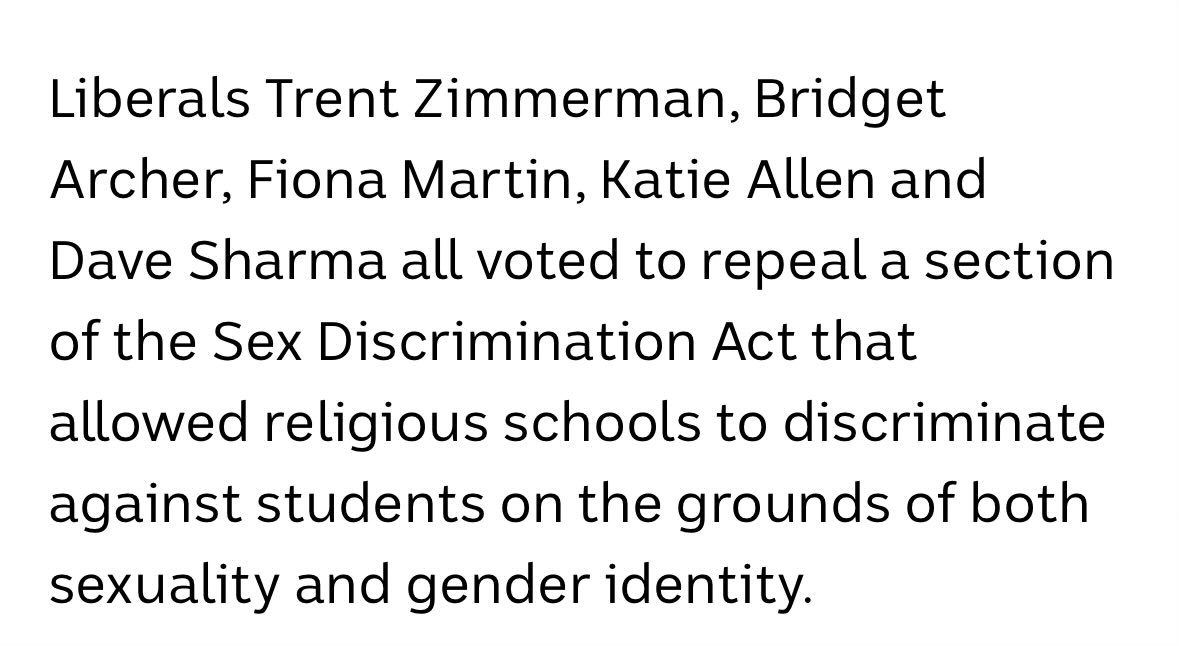 julian_keil's tweet image. The MP for #Goldstein seems to want to highlight homophobia today. Excellent. 

Probably needs a reminder that there are words and then there are actions (or lack thereof). 

#IntegrityMatters