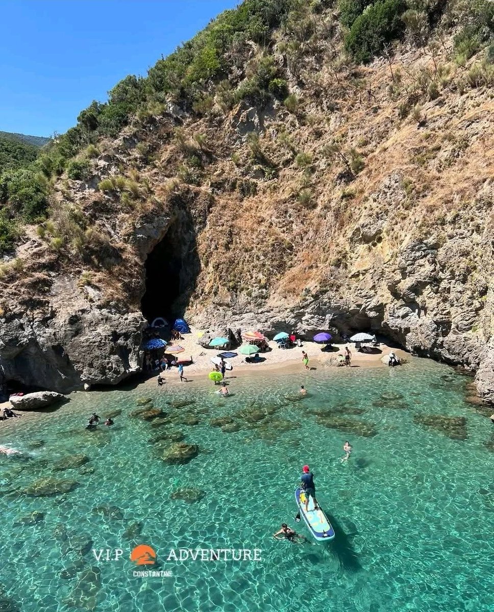 صباح الخير يا وجوه الخير 
شاطئ ڨرابلو #كركرة #سكيكدة