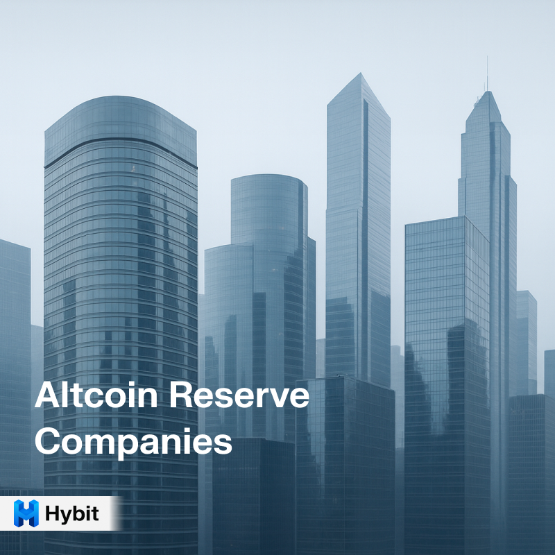 0xHybit's tweet photo. 1/ จากโพสต์ก่อน แอดได้เล่าไปแล้วว่ามีหลายบริษัทเก็บ $ETH ไว้เป็น Strategic Reserve แต่แล้วเหรียญอื่นล่ะ? มีใครเริ่มทยอยเก็บไว้เป็นทุนสำรองบ้างหรือยังหว่า

วันนี้แอดจะพาไปดูบริษัทที่เลือกถือ Altcoin เป็น Strategic Reserve กัน ว่าแต่ละเจ้าสะสมเหรียญอะไร และมีกลยุทธ์ยังไงบ้างงับ https://t.co/fZJcewWpbM