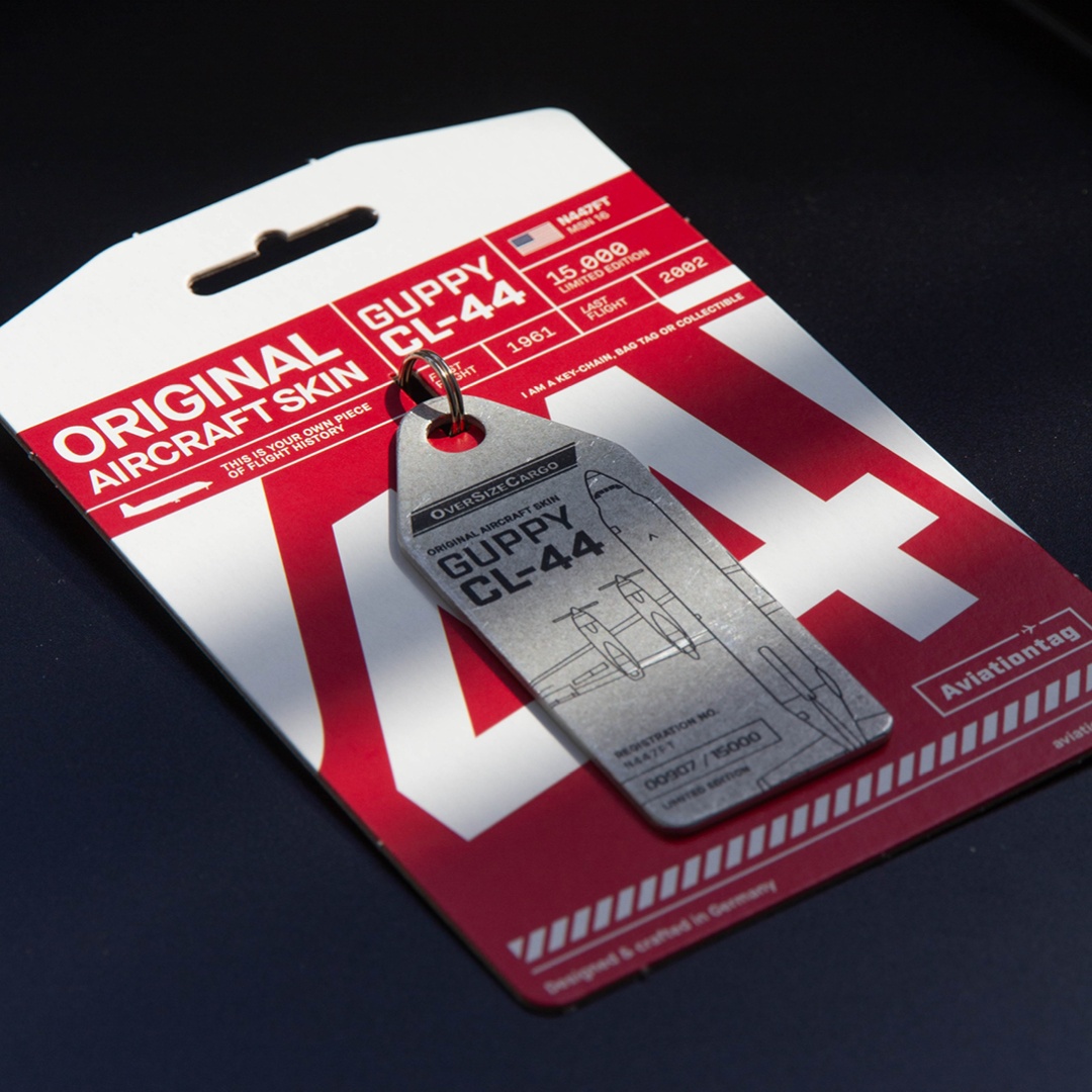 aviationtag_com's tweet photo. The blue Conroy Skymonster Aviationtags sold out fast!
Silver is still in stock – authentic, raw and just as unique.

https://t.co/CPpuTnlsN1

#Aviationtag #Skymonster #ConroySkymonster #AviationHistory #PlaneTag #AvGeek #SuperGuppy #AircraftTag #UpcycledAircraft #LimitedEdition https://t.co/CRIZrJJcnp