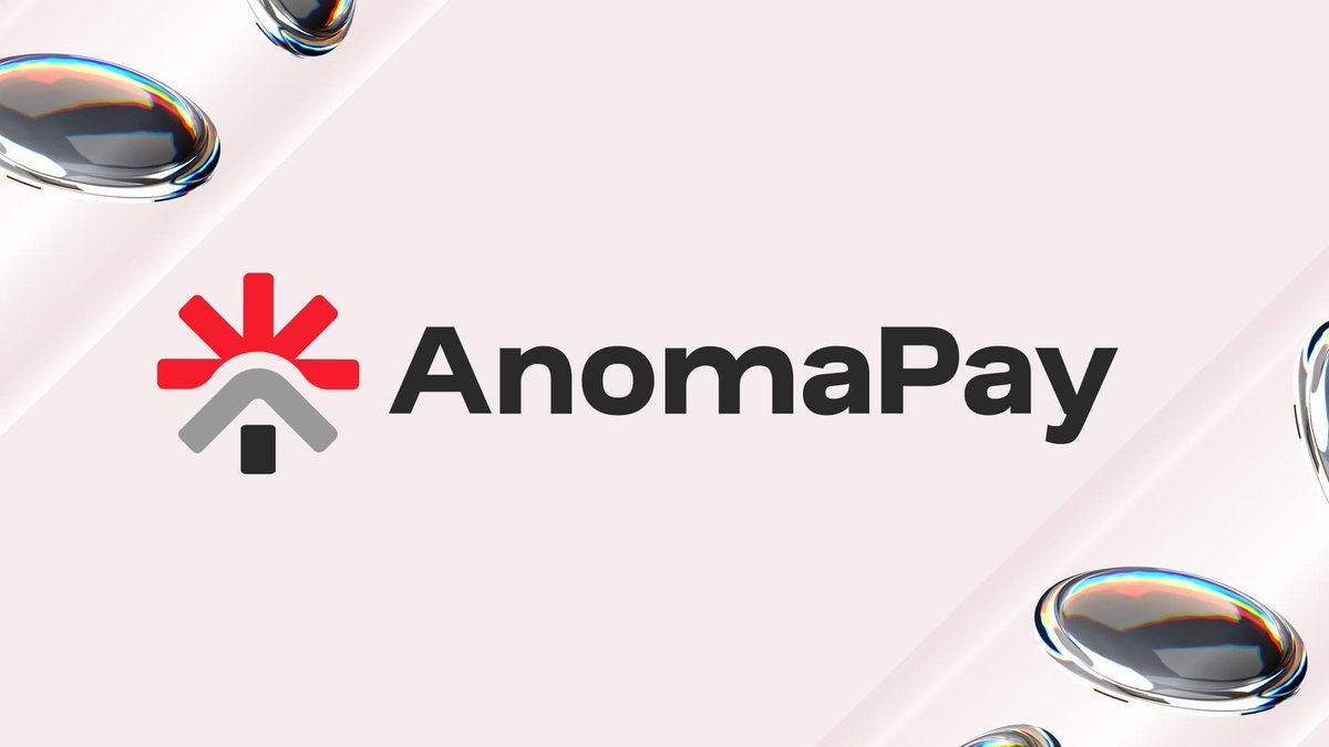 rabbitonx's tweet photo. @AnomaPay The New Standard for Trust in Web3 Payments

In the current Web3 landscape, trust is fragmented. For businesses and institutions to adopt stablecoin payments, they need more than just functionality; they need a reliable, secure foundation. The lack of enterprise-grade data protection and the exposure of sensitive financial information have been a major barrier.

AnomaPay is designed to be that foundation. It's not just a payment router; it's a new infrastructure built on a core principle of trust. By providing enterprise-grade data protection, AnomaPay allows users to send payments without exposing their private financial information on a public blockchain.

This level of security is crucial for maintaining competitive advantages and managing risk in a decentralized world. It allows businesses to transact globally with the same confidence they have in traditional financial systems, but with the added benefits of Web3.

The partnership with Noble, a leading stablecoin issuer, is a testament to this commitment. Their integration with AnomaPay shows that industry leaders trust this new infrastructure to handle secure and confidential payments.

AnomaPay represents a new chapter for Web3 payments—one where security and trust are not optional features but the very core of the system.

#AnomaPay #Security