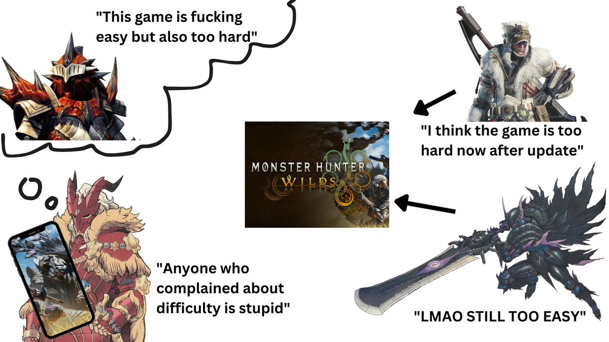 Monster Hunter News tweet media