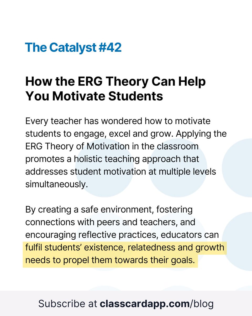 classcardapp's tweet image. It’s officially back-to-school season!

This month&apos;s newsletter is all about nurturing positive habits that will set kids up for success, all year long.

Dive right in 👉 tinyurl.com/5ep2anzd