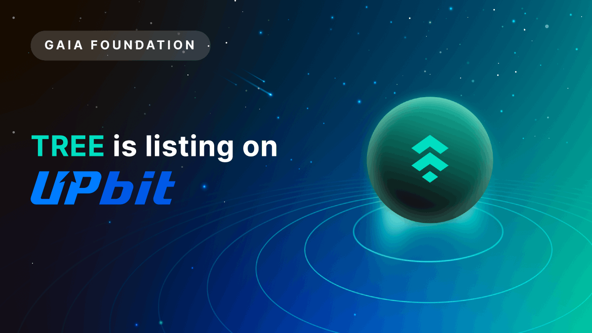 Treehouse (@treehousefi) on Twitter photo 🚨 New Listing: Upbit
$TREE is taking root in Korea, again! 🇰🇷
This time, it's landing on <a href="/Official_Upbit/">Upbit Korea</a>, one of the region’s most dominant platforms.
🌳 treehouse.finance 🚨 New Listing: Upbit
$TREE is taking root in Korea, again! 🇰🇷
This time, it's landing on <a href="/Official_Upbit/">Upbit Korea</a>, one of the region’s most dominant platforms.
🌳 treehouse.finance
