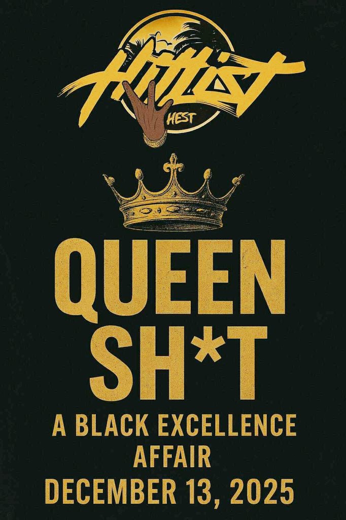 <a href="/ItsBlancoBaby/">Mt.RashMoore</a> December 13th <a href="/HitlistBL/">Hitlist Battle League</a> Presents: BLACK EXCELLENCE "QUEEN SHXT" #hitlist #hitlistwest #hitlisteast #blackexcellence3 #Westcoast #dec13