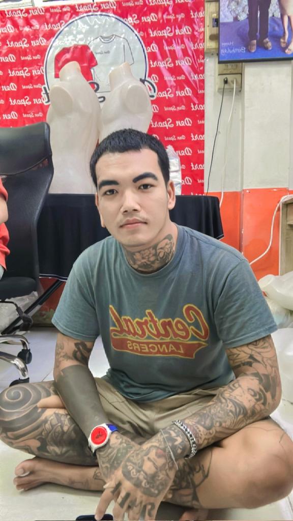 เมื่อไหร่ผมจะยาว😥🤣 #พิษณุโลก #พิดโลก #พิษณุโลกfwb