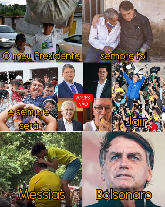 WanisaTrova's tweet photo. @CostaNetoPL #VoltaFabio @fabiowoficial
Só voto em Bolsonaro!
Eleições sem Bolsonaro é golpe! https://t.co/84eKOJWaqb