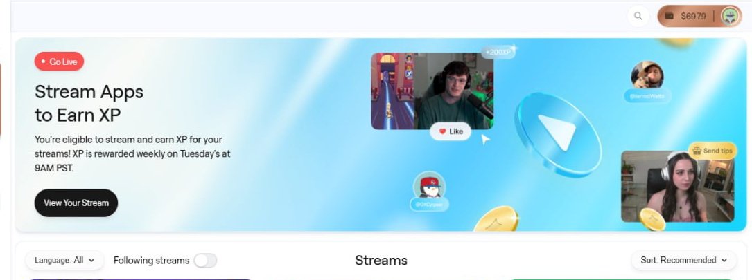 FINALLY 🫶🩷

I got Accepted for Streaming on <a href="/AbstractChain/">Abstract</a> I am Literally Crying When I saw the Daila Text ( Done Enjoy ) I took the SS of chat I am gonna Frame it for my Gallary 🙂

The Hit was by <a href="/Daila_OnChain/">Daila</a> 
Thanks Daila for it Love you 

1 stream for <a href="/MoodyMights/">Moody Madness</a> &amp; Khuga
