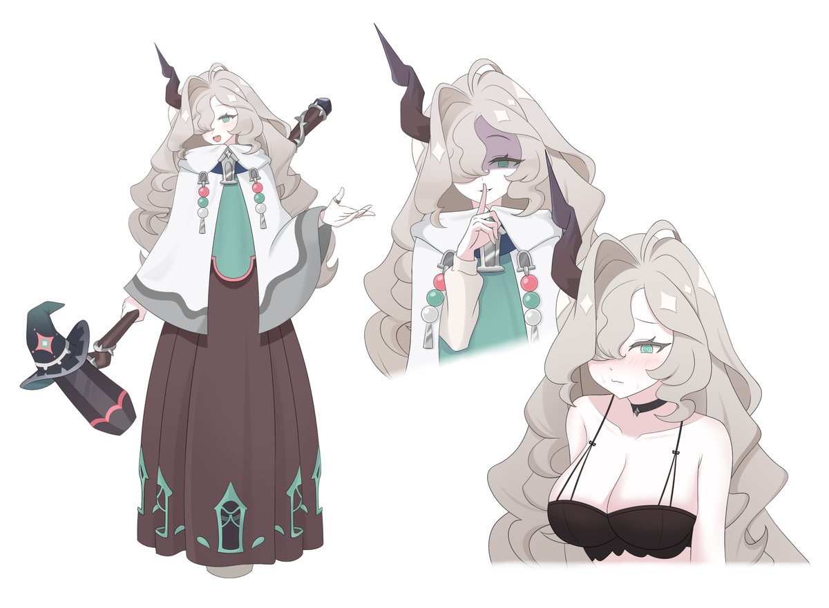 긴긴-팔다리 마카샤

#트릭컬 #Trickcal #トリッカル #트릭컬리바이브 #TrickcalRevive