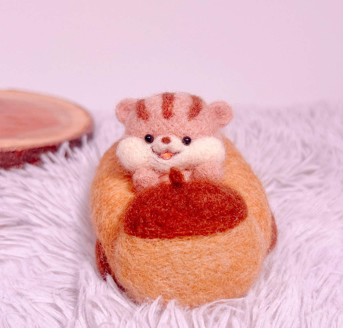 - - - - - - - - ♡ - - - - - - - -
🐿️りすさんとどんぐりカー🌰
           生まれました♪
　- - - - - - - - - - - - - - - 
＼いっしょにどんぐりさがそ〜／