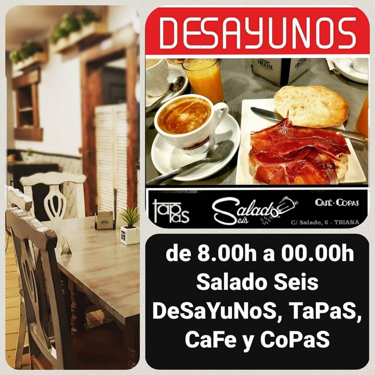 Salado Seis (@saladoseis) on Twitter photo 