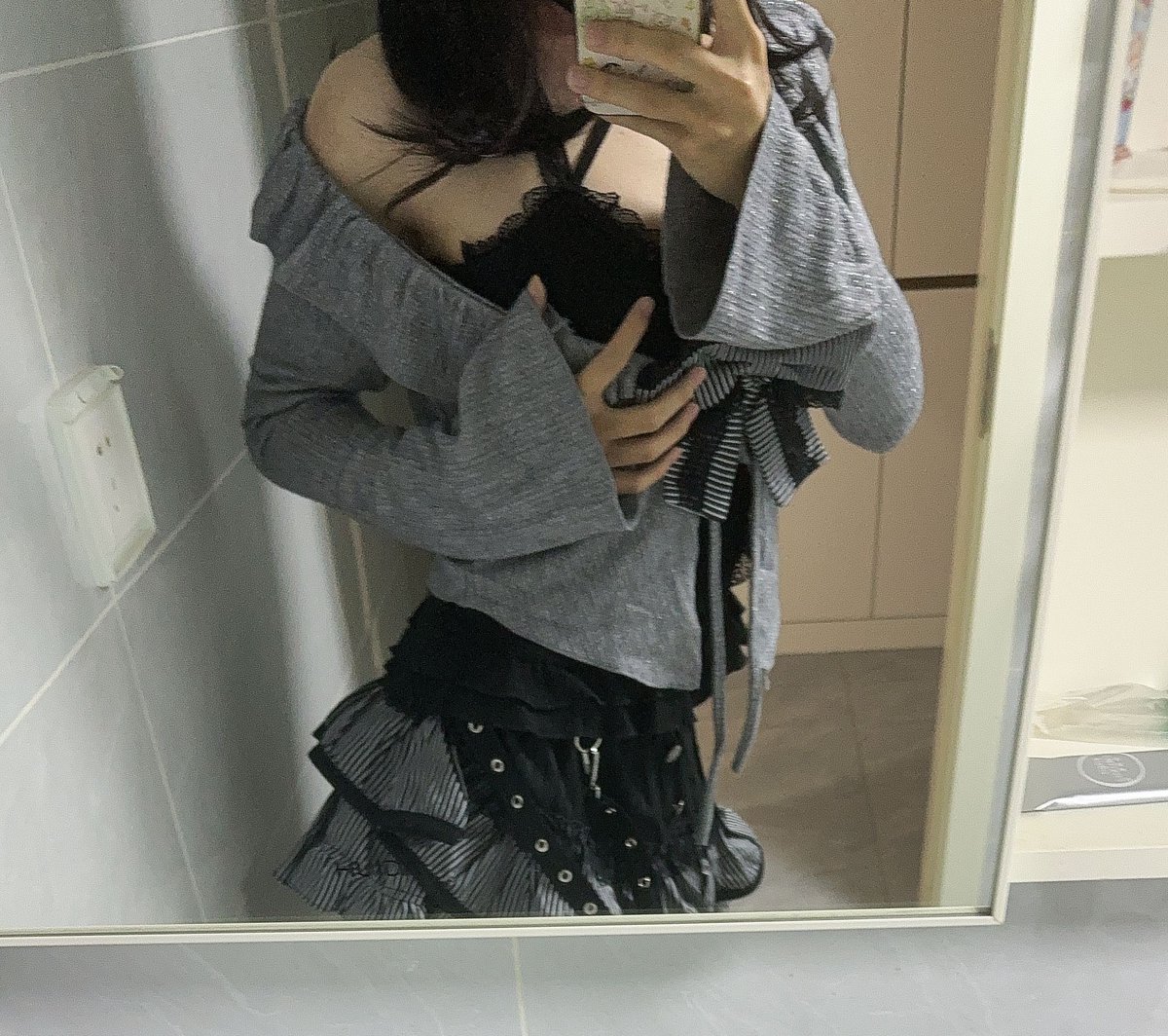 给家人们看看我吧快把我忘了ww
#femboy  #男娘