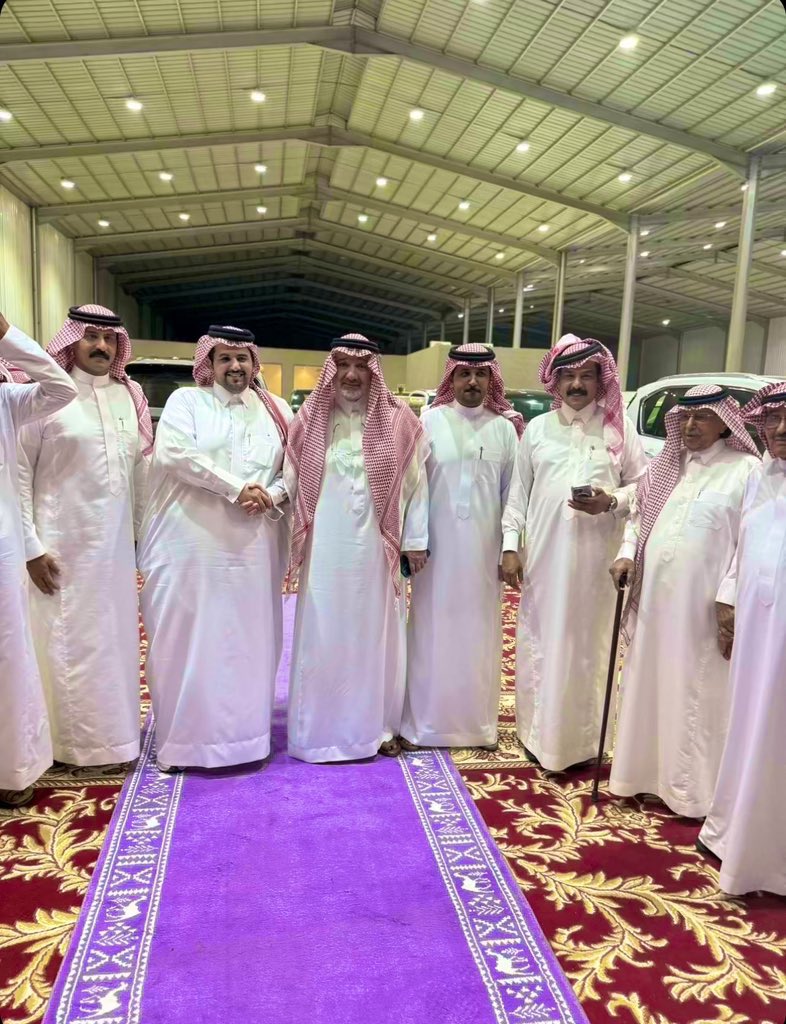 ابـو حـمـد | MBS (@j_hossin30) on Twitter photo #الامير_خالد_بن_طلال_ال_سعود
<a href="/jalkulaib/">جعمل ال كليب</a> <a href="/allah_cure_dede/">خالد بن طلال بن عبد العزيز ( أبو الوليد )</a>
قام صاحب السمو الملكي
الأمير خالد بن طلال ال سعود بزيارة خاصة
لمعرض أزور للسيارات في الرياض
وقام بأستقباله مالك المعرض رجل الأفعال والأعمال
الشيخ جعمل بن علي ال كليب اليامي
اللي فعوله تنومس وتجمّل كل رجال طيب راس 🇸🇦 #الامير_خالد_بن_طلال_ال_سعود
<a href="/jalkulaib/">جعمل ال كليب</a> <a href="/allah_cure_dede/">خالد بن طلال بن عبد العزيز ( أبو الوليد )</a>
قام صاحب السمو الملكي
الأمير خالد بن طلال ال سعود بزيارة خاصة
لمعرض أزور للسيارات في الرياض
وقام بأستقباله مالك المعرض رجل الأفعال والأعمال
الشيخ جعمل بن علي ال كليب اليامي
اللي فعوله تنومس وتجمّل كل رجال طيب راس 🇸🇦