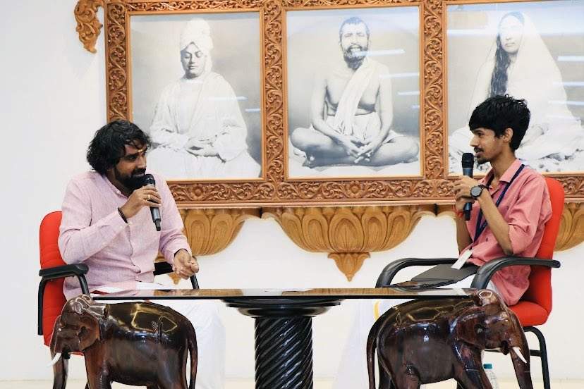 Ambi Moorthy tweet media