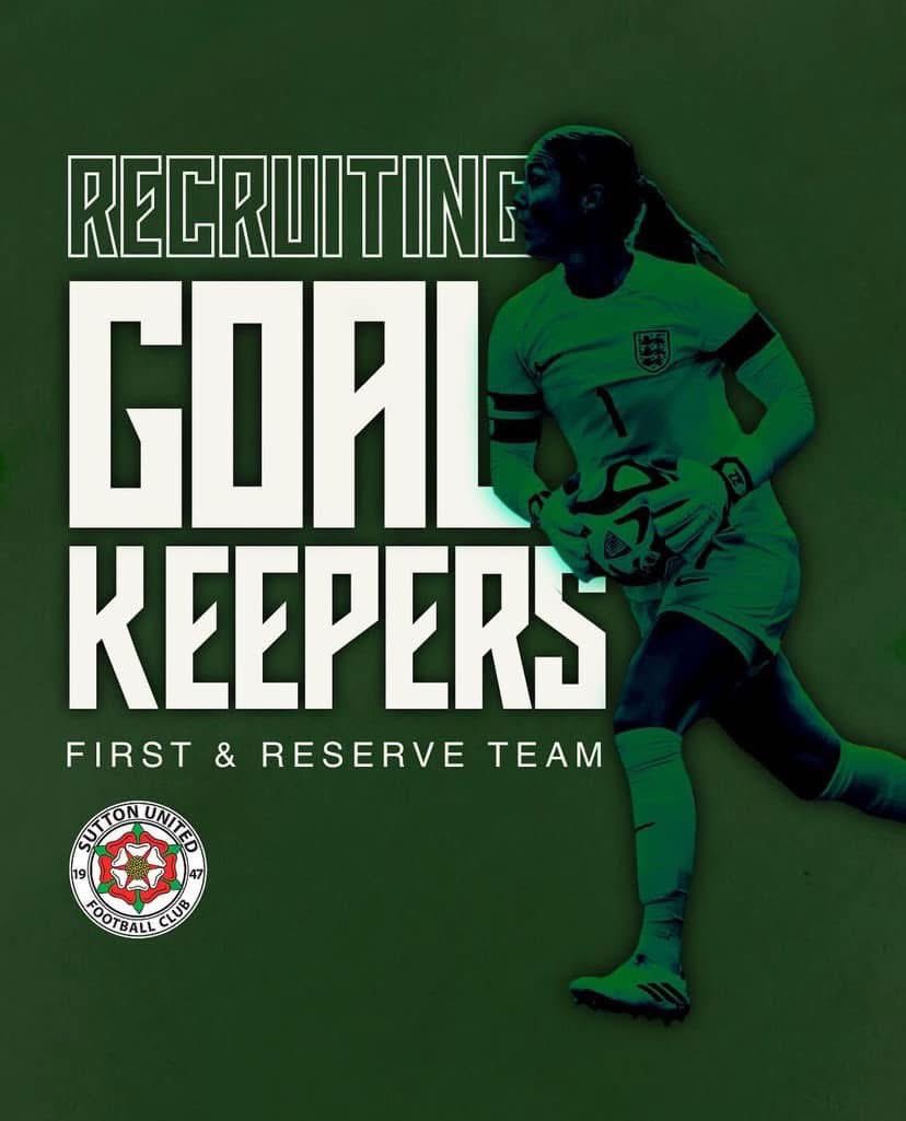 Sutton United FC (Birmingham) tweet media