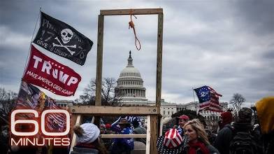 Trump not only pardoned violent January 6th seditionist thugs, he has given them millions.  He gave Ashli Babbitt's family millions and now is having her reburied with military honors.  This is deep shame for America.