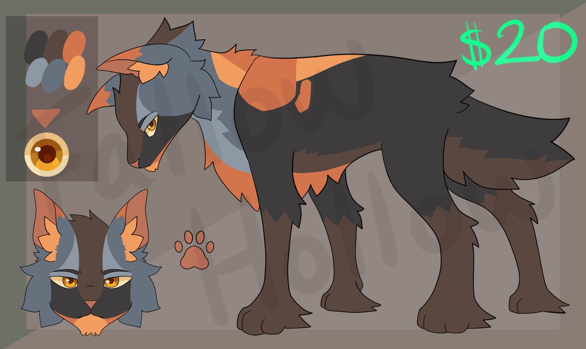 Having a bunch of fun with making these guys, here is an extra bird adopt today!

Cassowary inspired cat is now available to adopt on Ko-Fi!!
ko-fi.com/s/f6286be2fa