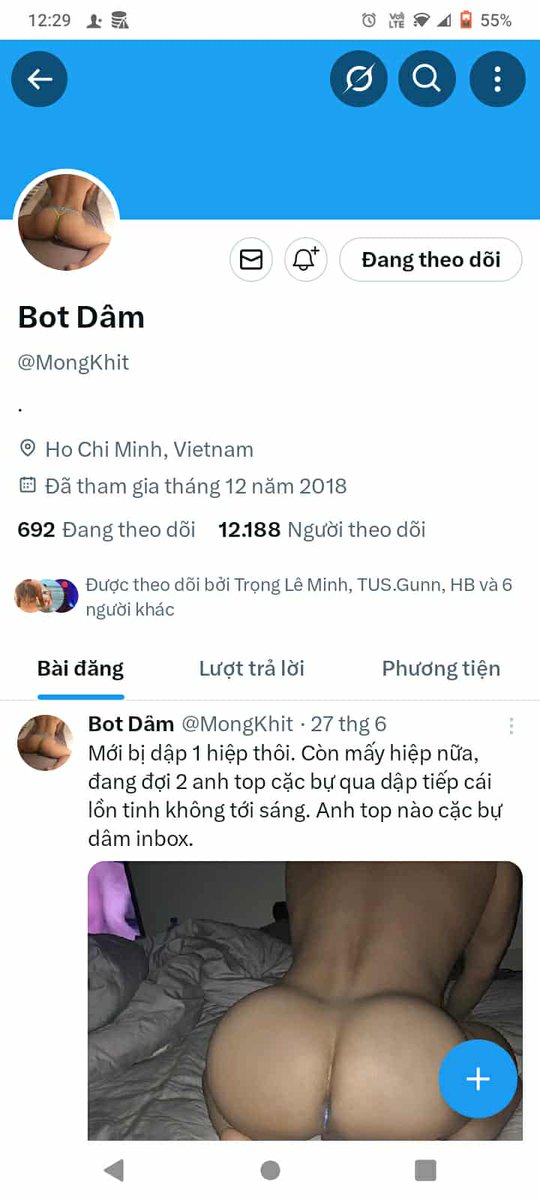 Kẻ Cu Đơn tweet media