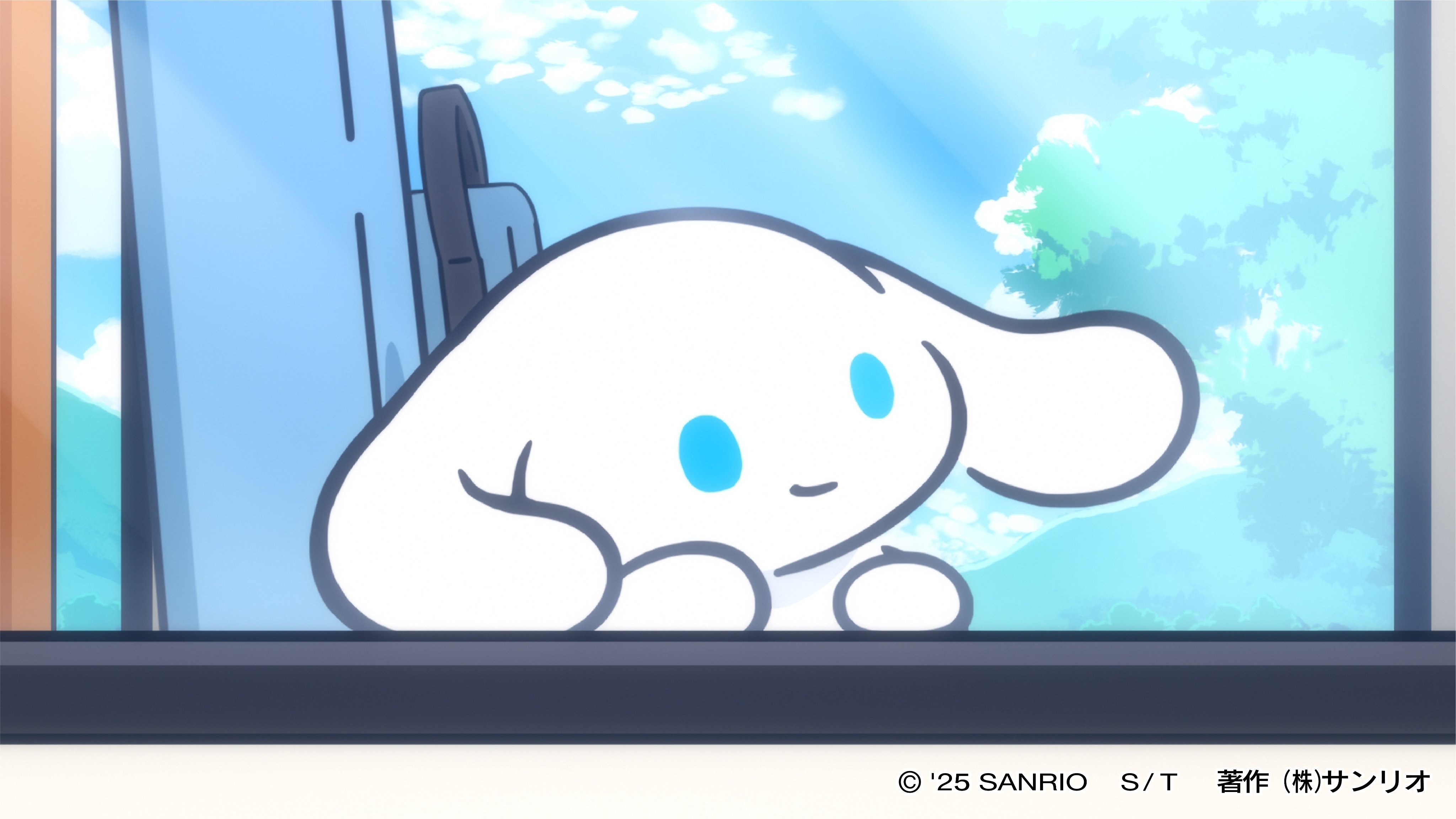 シナモロール - シナモロール I.CINNAMOROLL【公式】 (@i_cn_official) / X