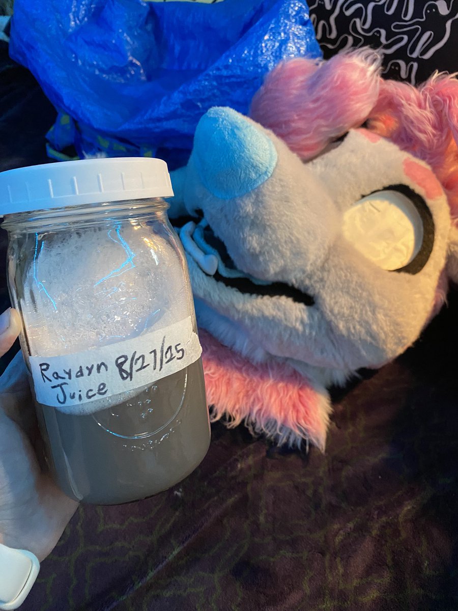 Who thirsty