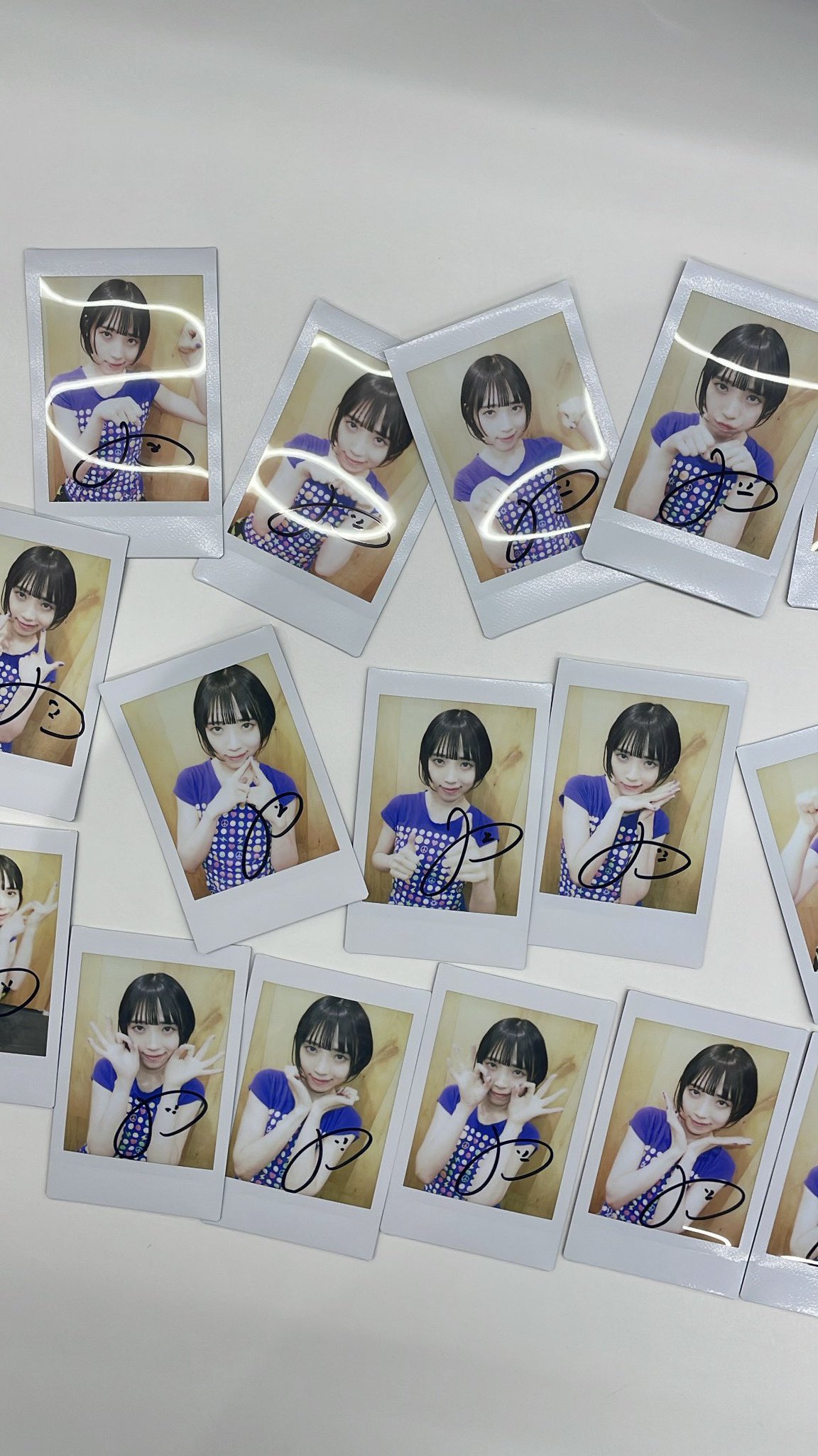 【未開封】BiSH 初回生産限定盤 特典チェキ付き(アユニ・D) BiSH アユニD チェキ - メルカリ