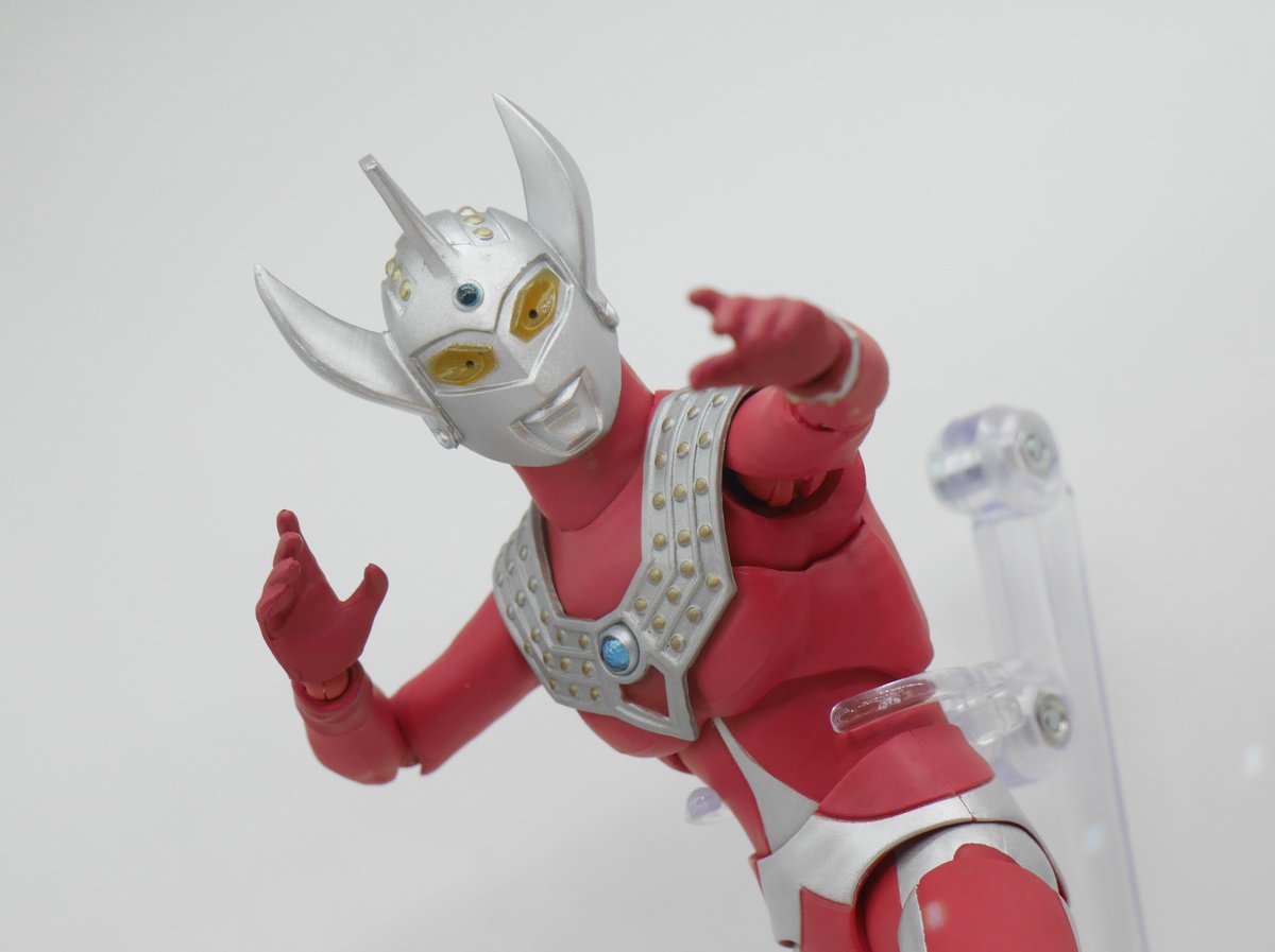 📢8月30日（土）再販！ 「S.H.Figuarts ウルトラマンタロウ」を #魂