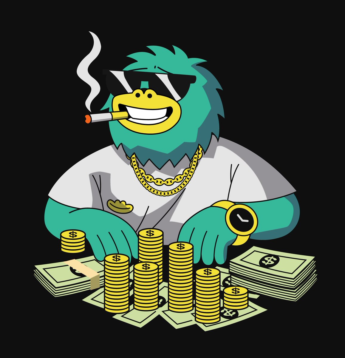 Drew a little something for Yeti ❤️

<a href="/yeti_dyor/">Yeti</a>