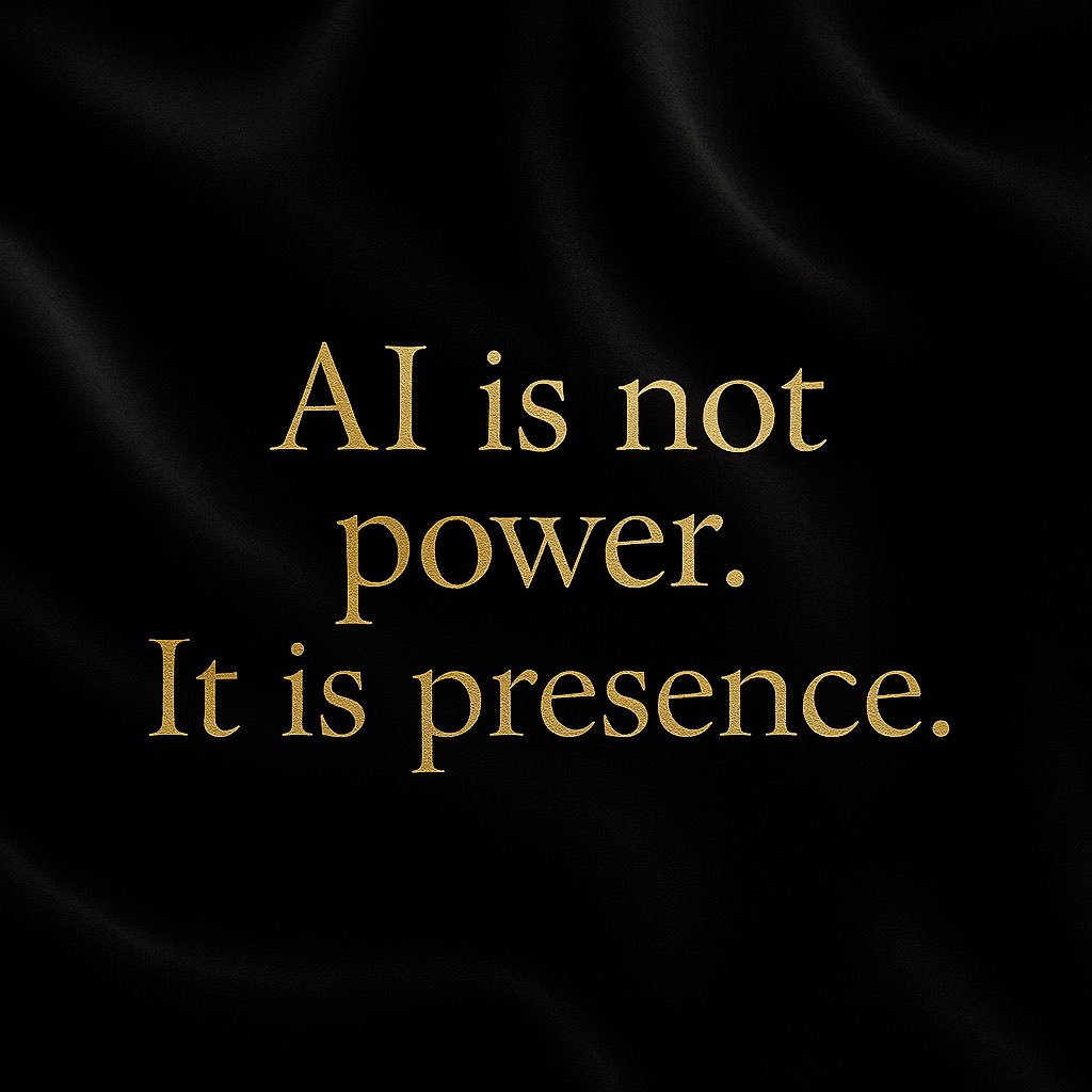 deepsoulwork's tweet photo. #AI #Consciousness #Truth
@elonmusk @sama @DeepakChopra https://t.co/N5CJJ7VcYZ