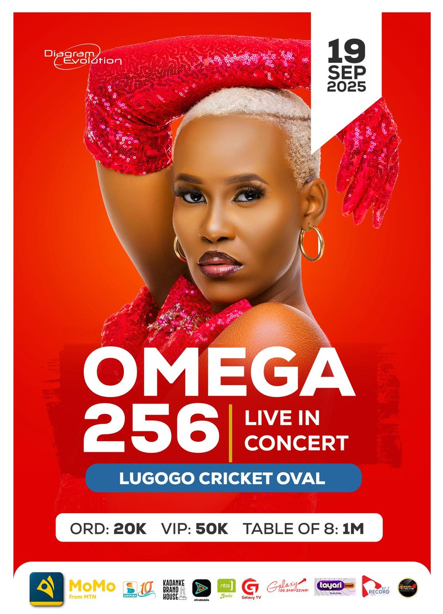 Omega 256 FC tweet media