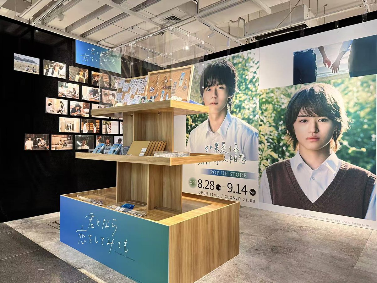 TVドラマ「君となら恋をしてみても」【公式】Blu-ray発売中