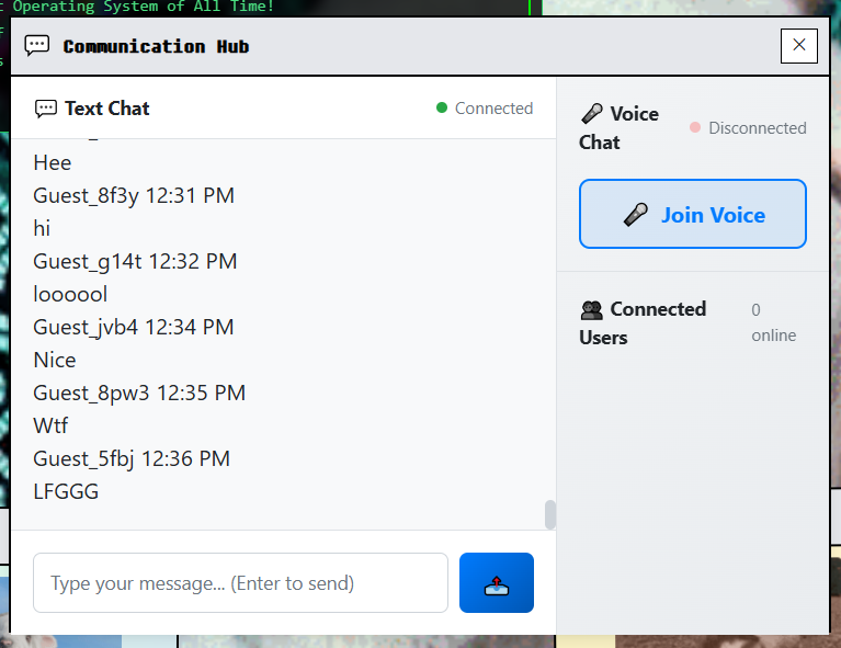 Chat in here dude 🤣

goat candle is coming