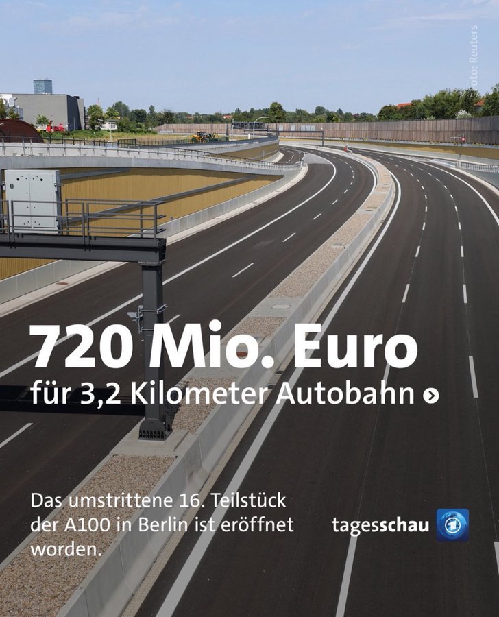 Wer baut dann die Straßen?